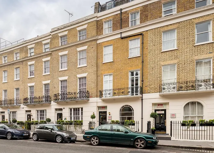 Belgravia Rooms Hotel Londra